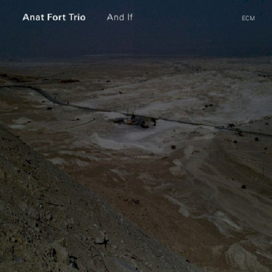 Anat Ford -trio- - And if (CD)