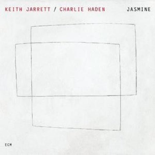 Keith Jarrett /charlie Haden - Jasmine (CD)