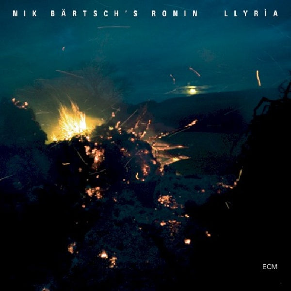 Nik Bartsch - Llyria (CD)