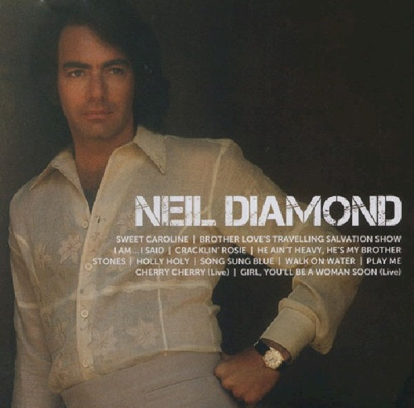 Neil Diamond - Icon (CD)