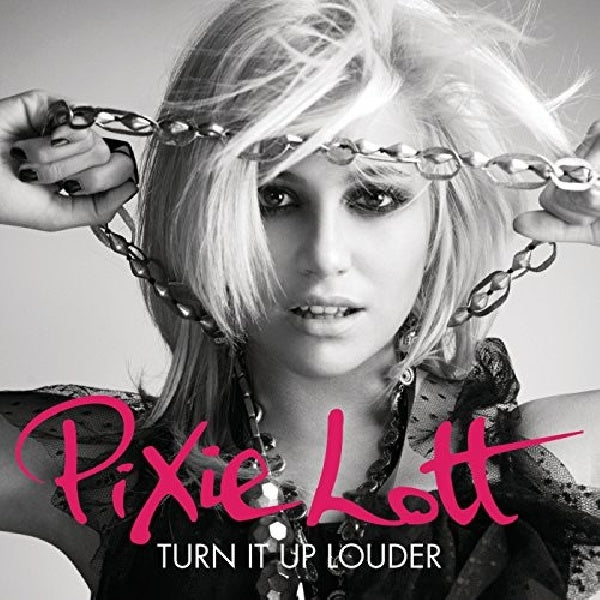 Pixie Lott - Turn it up (CD)
