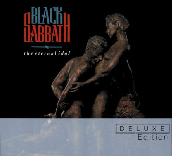 Black Sabbath - Eternal idol (Deluxe Edition CD)