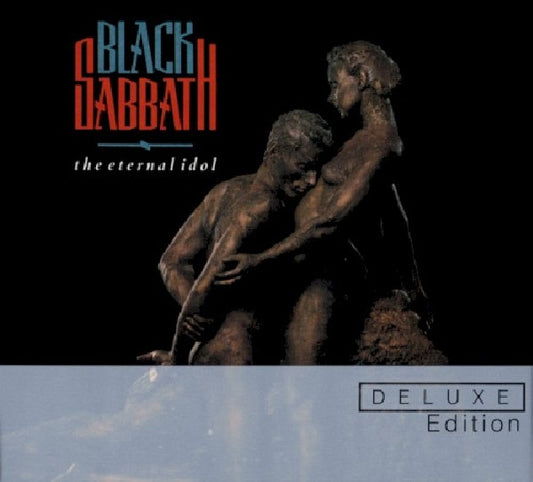Black Sabbath - Eternal idol (Deluxe Edition CD)