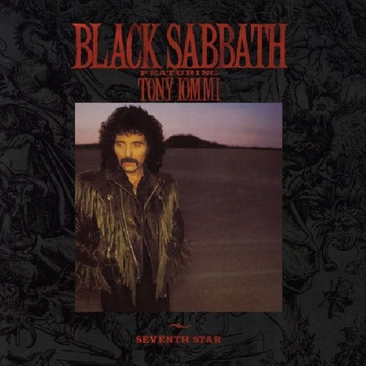 Black Sabbath - Seventh star (Deluxe Edition CD)