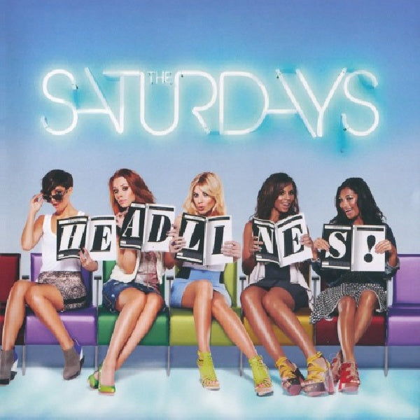 Saturdays - Headlines (CD)