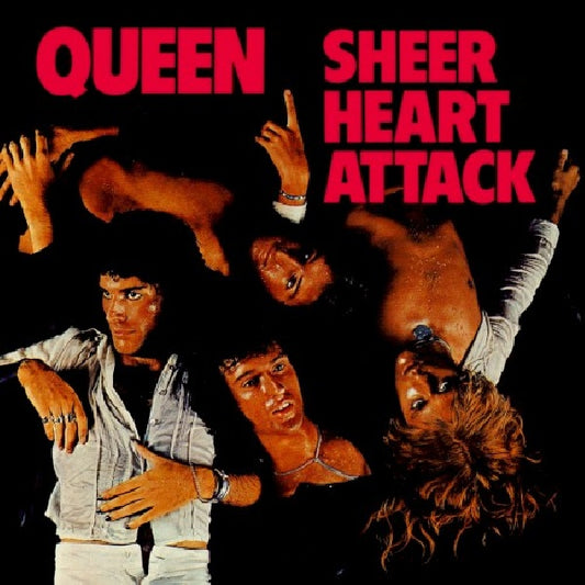 Queen - Sheer heart attack (Remastered//2011 Edition - Enhanced CD)