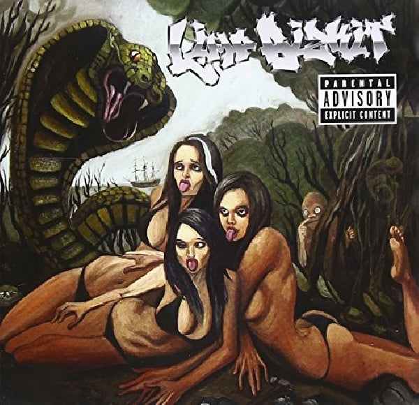 Limp Bizkit - Gold cobra (CD)