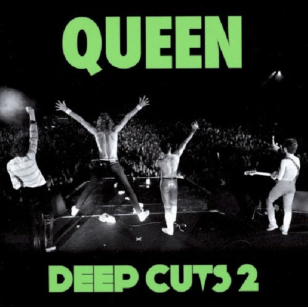 Queen - Deep cuts 2 1977-1982 (2011 Remastered Version CD)