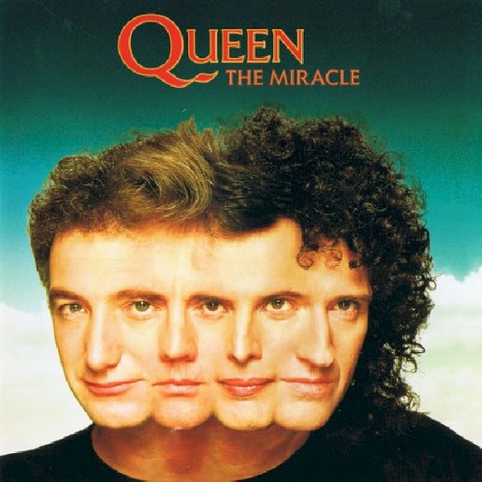 Queen - The miracle (Remastered//2011 Edition - Enhanced CD)