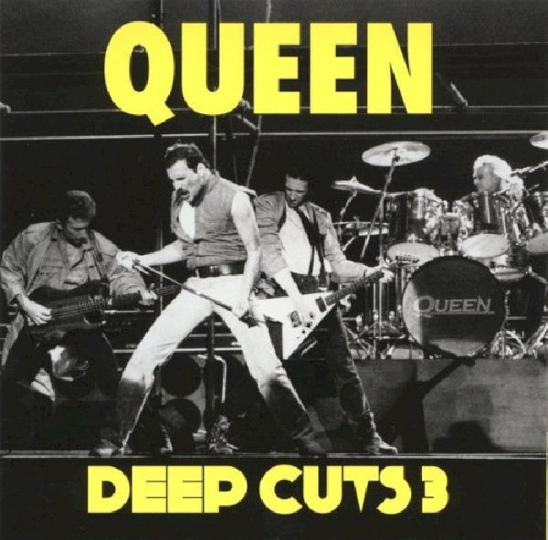 Queen - Deep cuts 3 1984-1995 (2011 Edition CD)