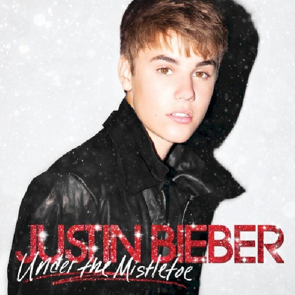 Bieber, Justin - Under the mistletoe (Chrismas Album CD)