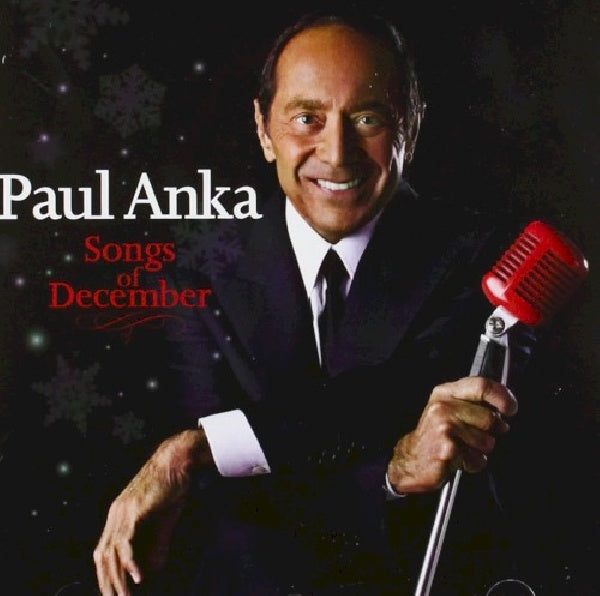Paul Anka - Songs of december (CD)