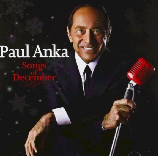 Paul Anka - Songs of december (CD)