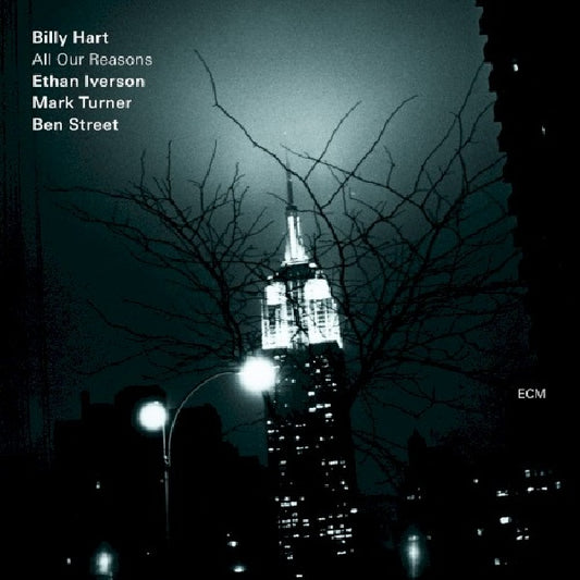 Hart/iverson/turner/stree - All our reasons (CD)