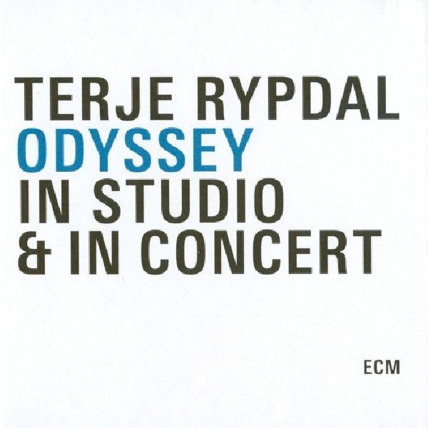 Terje Rypdal - Odyssey =box= (In Studio & In Concert CD)