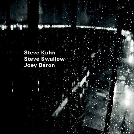 Steve Kuhn /steve Swallow/joey Baron - Wisteria (CD)