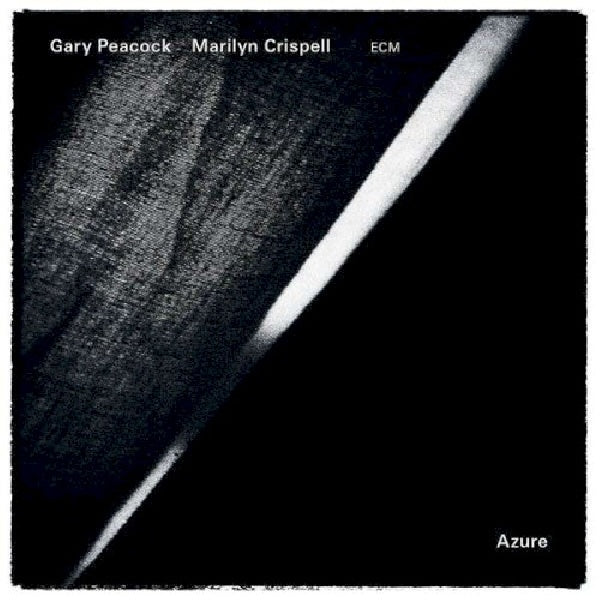 Gary Peacock /marilyn Crispell - Azure (CD)