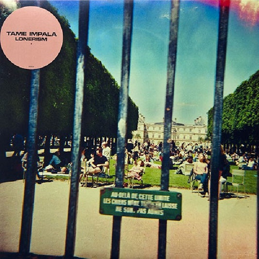 Tame Impala - Lonerism (LP)