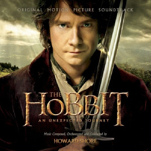 Howard Shore - Hobbit - an unexpected journey (CD)