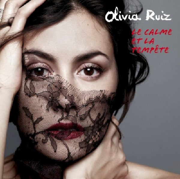 Olivia Ruiz - Le calme et la tempete (CD)