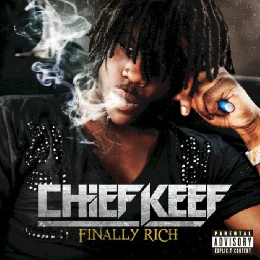 Chief Keef - Finally rich (Guests:Rick Ross/Young Jeezy/French Montana/50 Cent/A.O CD)