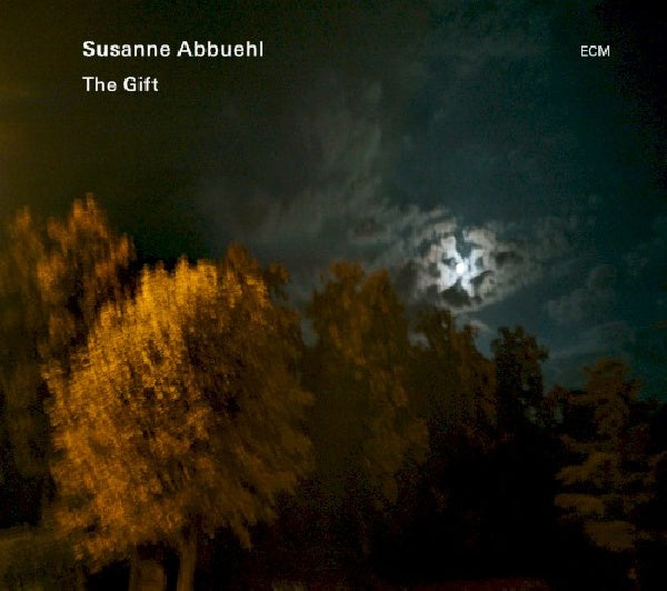 Susanne Abbuehl - The gift (CD)