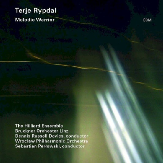Terje Rypdal /hilliard Ensemble - Melodic warrior (CD)