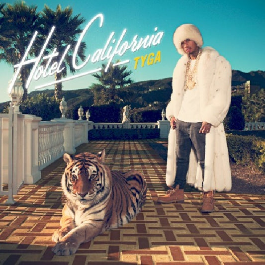Tyga - Hotel california (CD)