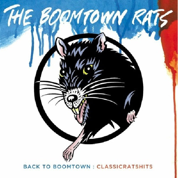Boomtown Rats - Back to boomtown: classicratshits (CD)