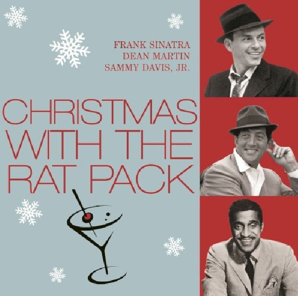 V/A (Various Artists) - Christmas with the rat pack (CD)