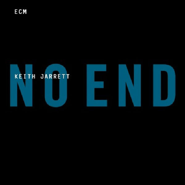Keith Jarrett - No end (CD)