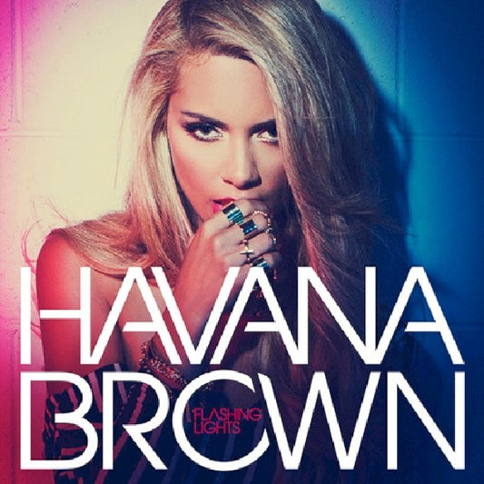 Havana Brown - Flashing lights (CD)