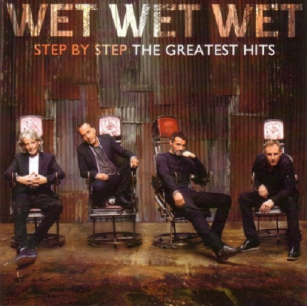 Wet Wet Wet - Step by step (The Greatest Hits CD)