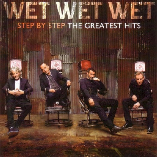 Wet Wet Wet - Step by step (The Greatest Hits CD)
