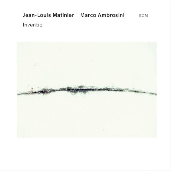 Jean-louis Matinier - Marco Ambrosini - Inventio (CD)