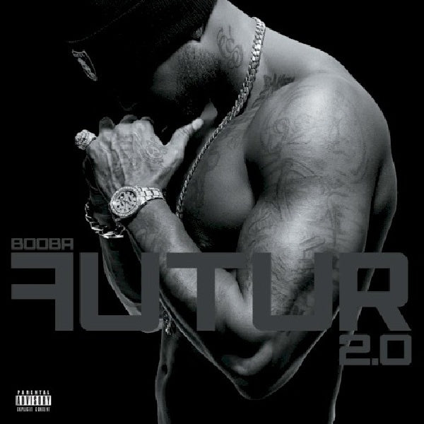 Booba - Futur 2.0 (CD)
