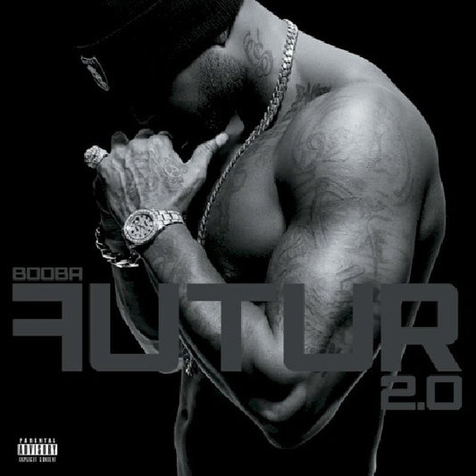 Booba - Futur 2.0 (CD)