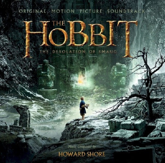Howard Shore - Hobbit - desolaution of smaug (CD)