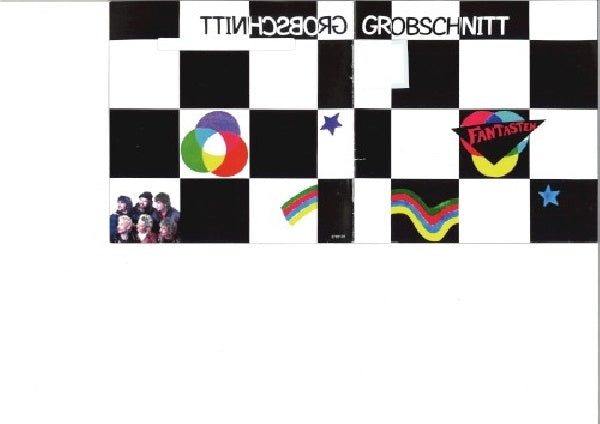 Grobschnitt - Fantasten (CD)