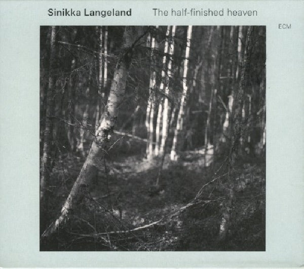 Sinikka Langeland - The half-finished heaven (CD)