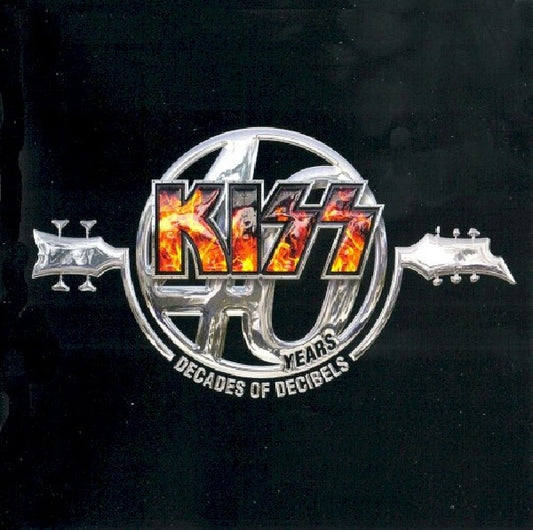 Kiss - Kiss 40 (Decades of Decibels CD)