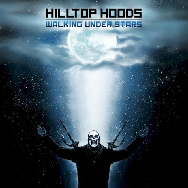 Hilltop Hoods - Walking under stars (CD)