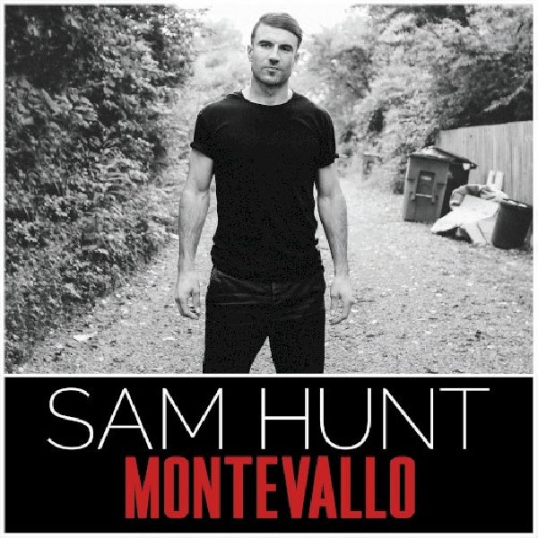 Hunt, Sam - Montevallo (3627705 CD)