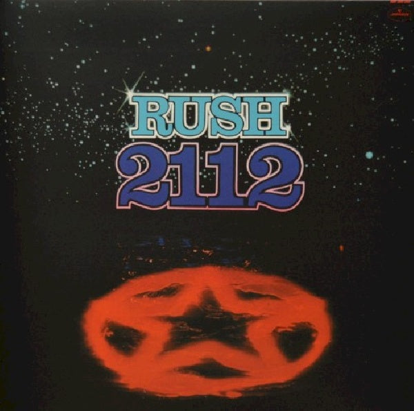 Rush - 2112 (180 Grams Vinyl + Download, High Quality, Download Code LP)