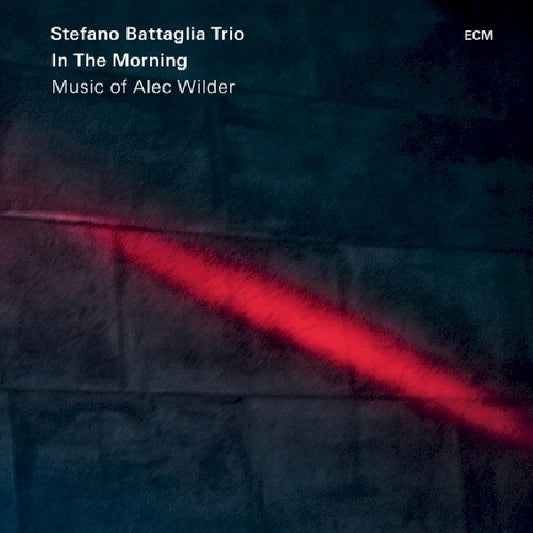 Stefano Battaglia -trio- - In the morning (CD)