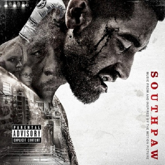 V/A (Various Artists) - Southpaw (Music From & Inspired By the Motion Picture CD)