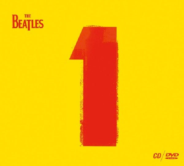 the Beatles - 1+ (CD+Dvd CD)