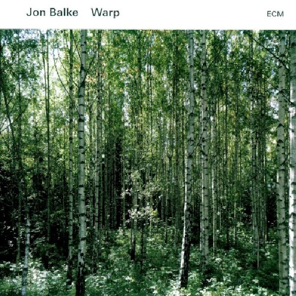 Jon Balke - Warp (CD)
