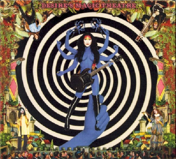 Purson - Desire's magic theatre (CD)