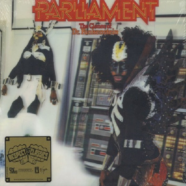 Parliament - The clones of dr. funkenstein (LP)